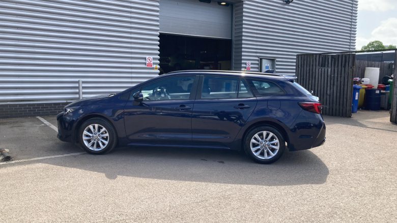 Toyota Corolla 1.8 VVT-i Hybrid Icon 5dr CVT Hybrid Estate